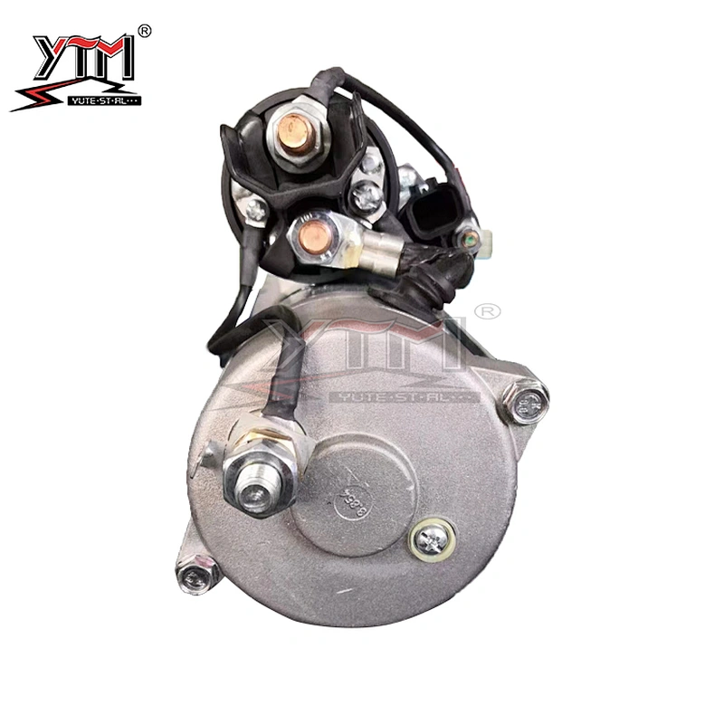 24V 12T 6.5KW auto starter motor for CUMMINS AZE4657 11131631