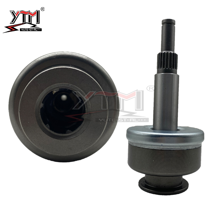 direct drive starter motor