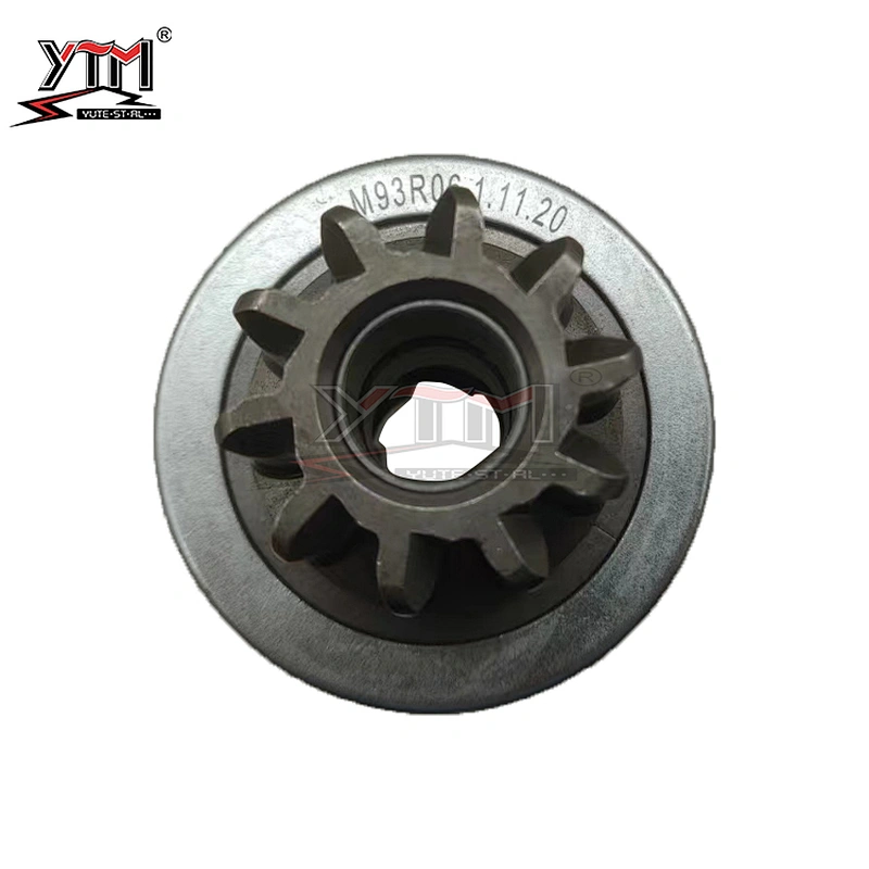 10T Starter alien isolation crew expendable fo Deutz TBD266B,Motor one-way gear