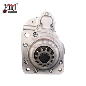 24V 12T 6.5KW auto starter motor for CUMMINS AZE4657 11131631