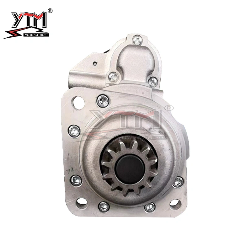 24V 12T 6.5KW auto starter motor for CUMMINS AZE4657 11131631