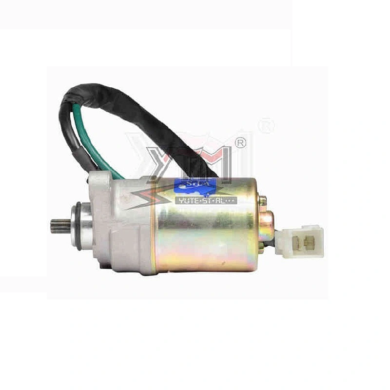 STZ9640 12V auto starter motor for Bombardier A31208133000 19640N