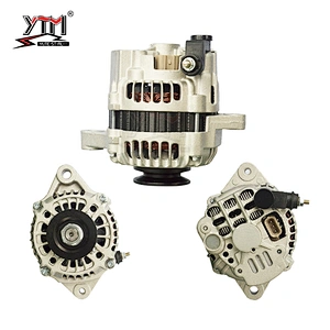 V2203 12V 80A alternator for Hafei Brio JFZ1711 465Q2D1H3701950 ALQ4552BS