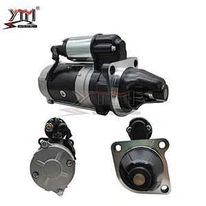 12V 11T Starter motor for YUCAI 4108 A93S5 3708100