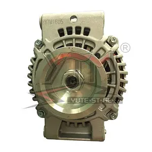 M256 24V 100A 8PK alternator for SCANIA A004TR5291 A004TR5291AM A004TR5291AT