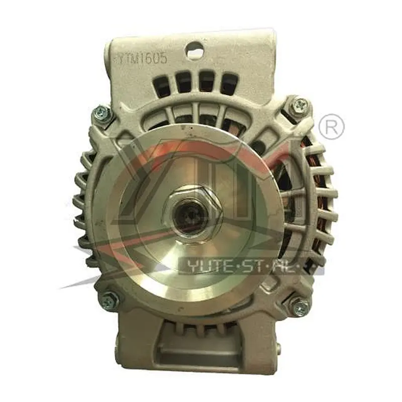 M256 24V 100A 8PK alternator for SCANIA A004TR5291 A004TR5291AM A004TR5291AT