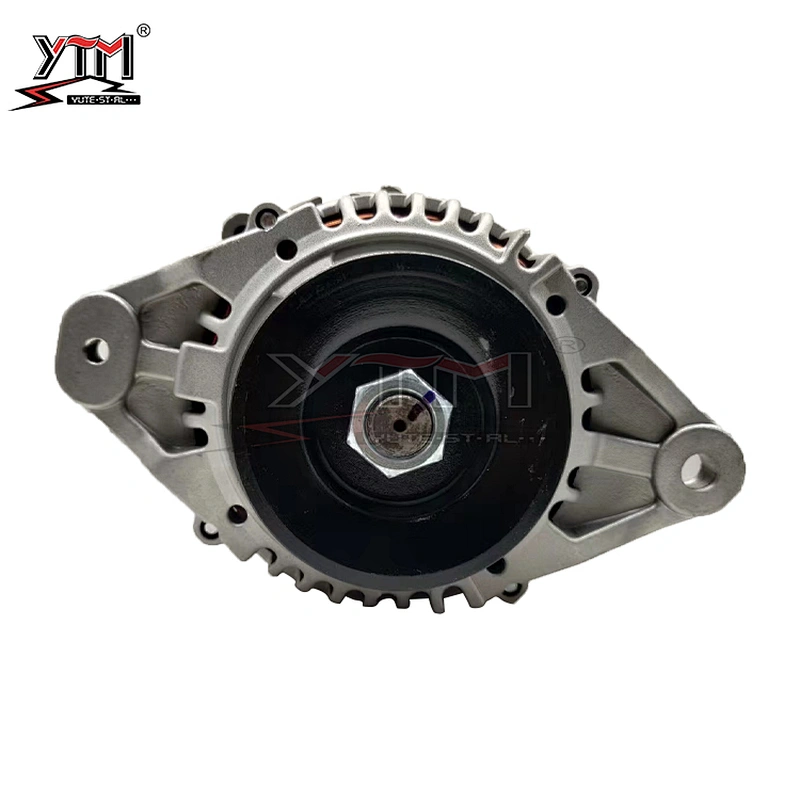 12V 80A alternator for DOOSAN LR180-760 DH60-9 R60-9 4D94
