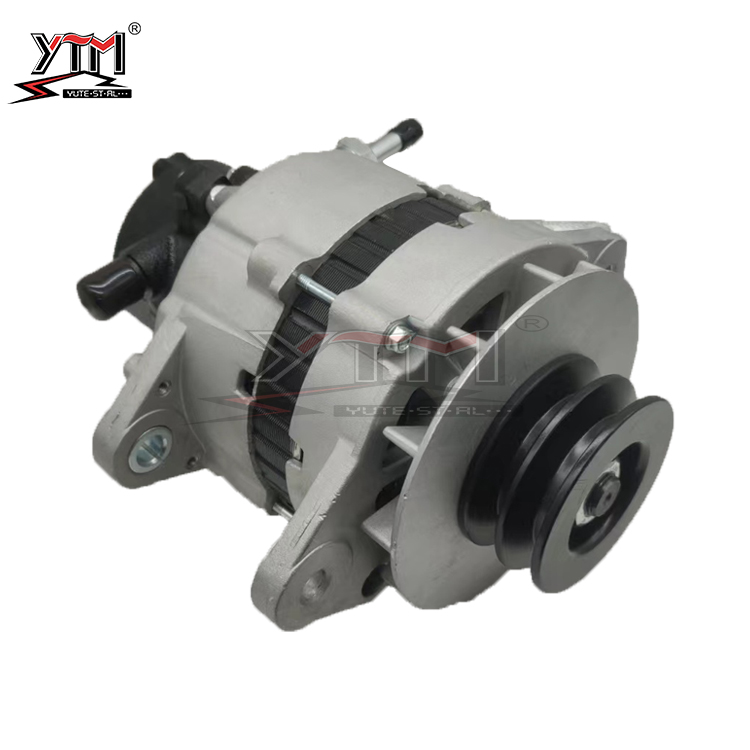 HD65 24V 40A 2PK alternator for KIA K3600 37300-41700 3730041512 ALA8701BA ALA8701GK