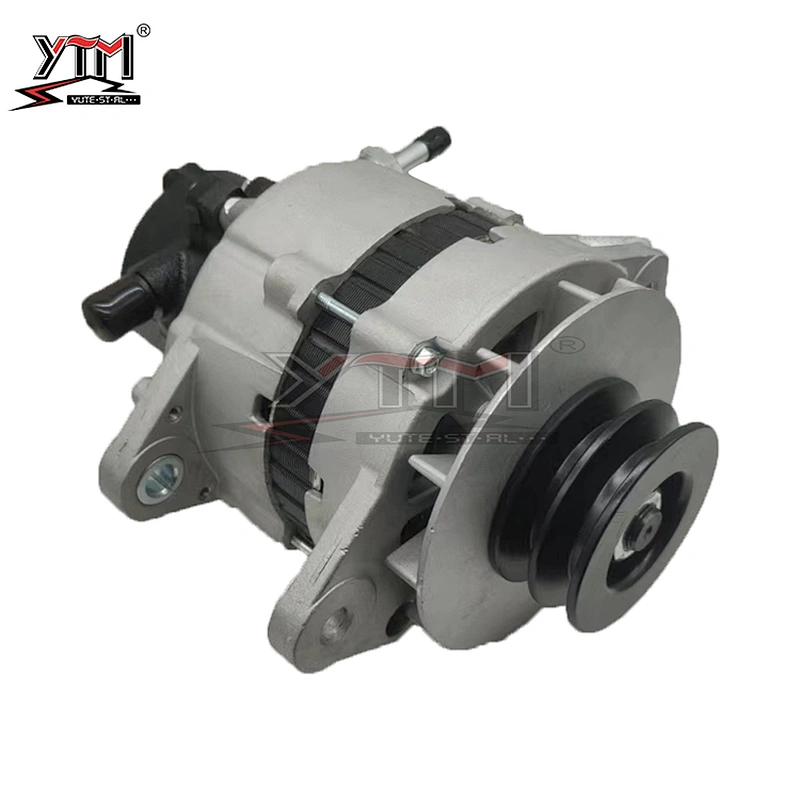 HD65 24V 40A 2PK alternator for KIA K3600 37300-41700 3730041512 ALA8701BA ALA8701GK