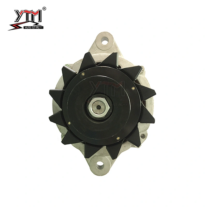 6WA1 24V 100A 2B82-46 2PK alternator for mitsubishi 8973805113