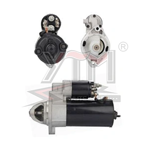 17497 12V 1.7KW 9T starter motor for BMW 0001110071