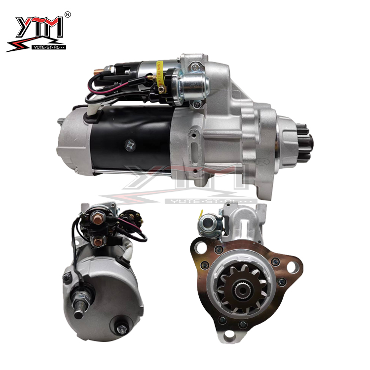 24v mitsubishi 39mt starter caterpillar for C13 cummins k19 cat engine starter MC2378 M9T82378