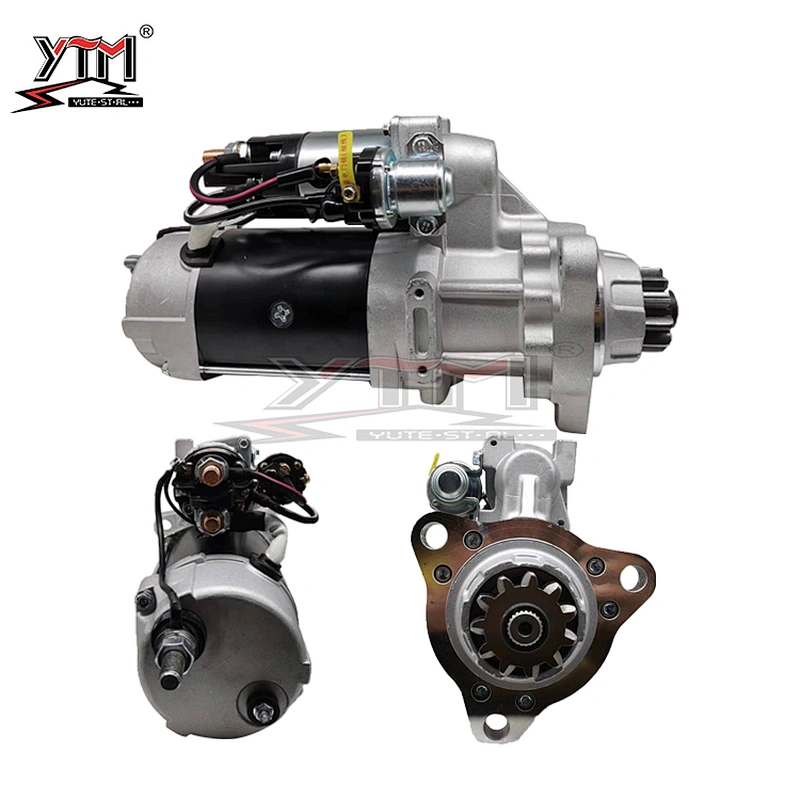 24v mitsubishi 39mt starter caterpillar for C13 cummins k19 cat engine starter MC2378 M9T82378