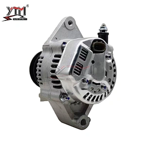 12V 55A 2PK alternator for Caterpillar ALN4218 1052812 ALN4218LK ALN4218LP