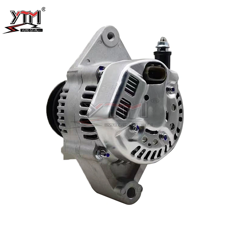 12V 55A 2PK alternator for Caterpillar ALN4218 1052812 ALN4218LK ALN4218LP