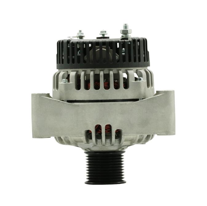 KHD engine alternator
