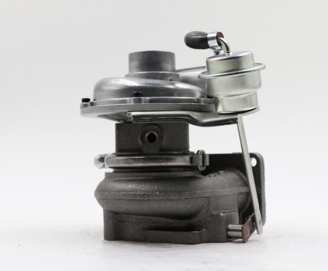 turbo car