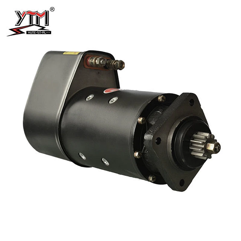 QD2844-L 24V 11T 9.0KW 1163556 E2R24X9H7622 E8R24X9H7622 starter motor for DEUTZ AG
