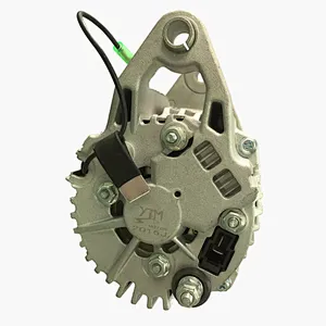 4D94E 12V 60A alternator for DOOSAN Solar 75-V Mini LR160735 LR160735B LR160741