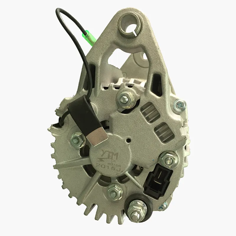 4D94E 12V 60A alternator for DOOSAN Solar 75-V Mini LR160735 LR160735B LR160741