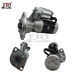 S13-207A 12V 9T 2.2KW auto starter motor for Yanmar 12648677010