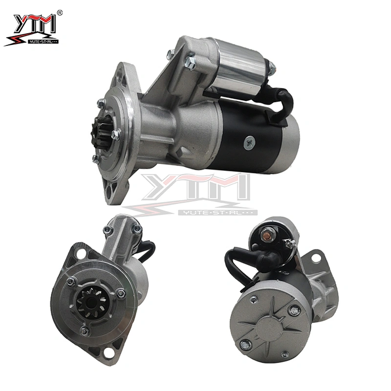 S13-207A 12V 9T 2.2KW auto starter motor for Yanmar 12648677010