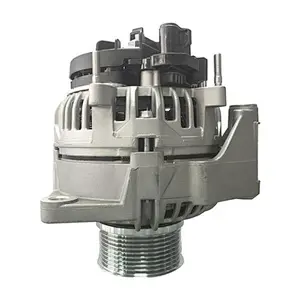 063536550230 943317391010 24V 80A 9PK bosch 24v alternator for Mercedes Benz Trucks