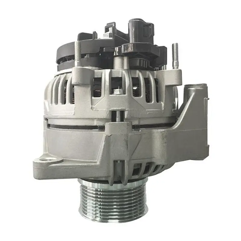 063536550230 943317391010 24V 80A 9PK bosch 24v alternator for Mercedes Benz Trucks