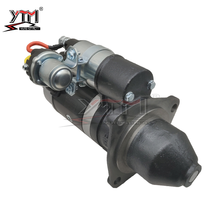 6BG1 starter motor