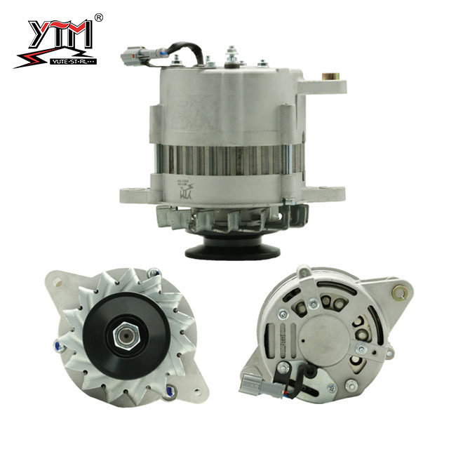 4BD1 24V 35A single groove alternator for isuzu 897022210 897022211 8970222110 8970222111
