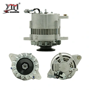 4BD1 24V 35A single groove alternator for isuzu 897022210 897022211 8970222110 8970222111