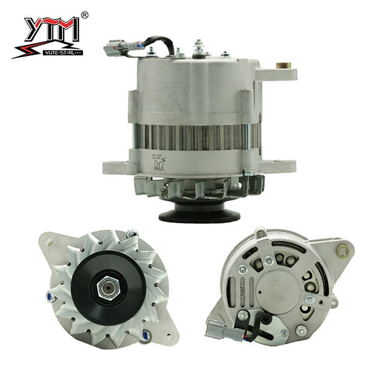 4BD1 24V 35A single groove alternator for isuzu 897022210 897022211 8970222110 8970222111