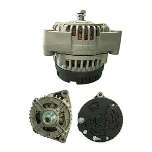 IK204 24V 80A alternator for MERCEDES BENZ ALB1845AN ALB1845DD ALB1845UX ALB1845YX