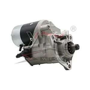24V 11T 4.5KW auto starter motor for ISUZU ZAXIS STN0746EC STN0746NL STN0746SU STN0746UL