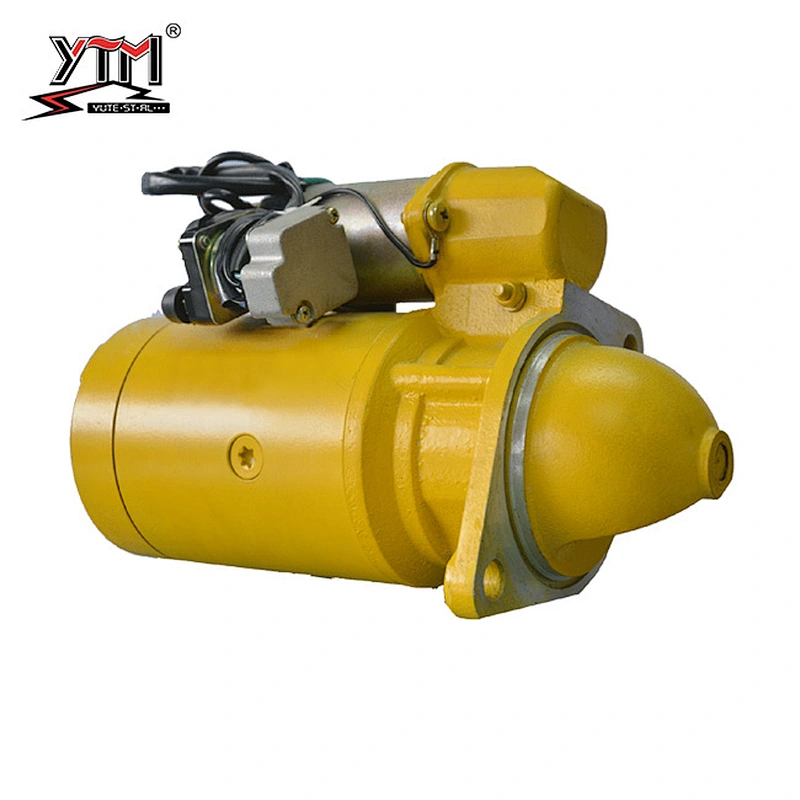 4D95T 24V 9T 5.0KW 6008132151 STK4040WA STK9040WA 0210004040 0210004192 starter motor for KOM ATSU