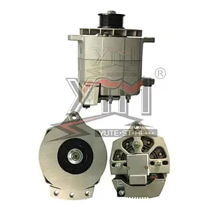 PT201 24V 175A 8PK alternator for CUMMINS ALT0190 ALT0191 ALT0191A ALT0191C ALT0199