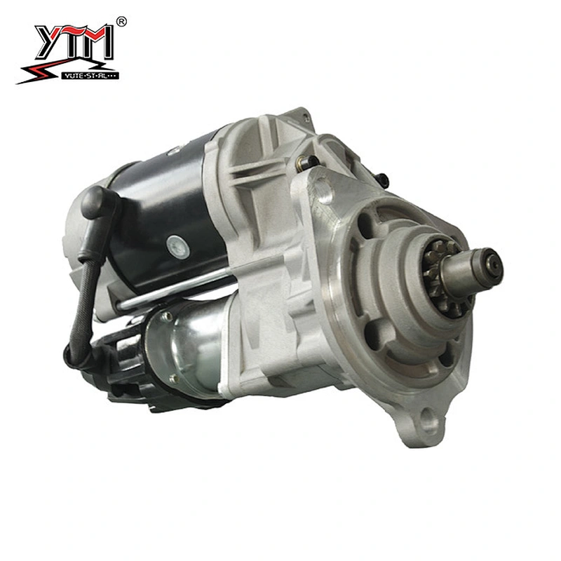 6BG1T 24V 11T 5.0KW 0240003150 STK4267NB  STK4267SK STK4267SU starter motor for JOHN DEERE 225C