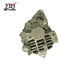 4M40 24V 40A 2PK alternator for MITSUBISHI Canter A3T08799 A3TB1399 ME200699 ME202972