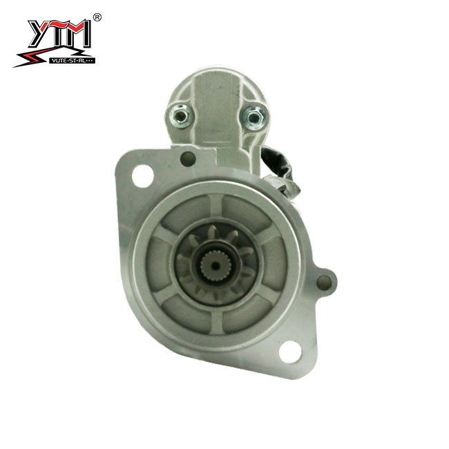 12v 10T 3.2KW S4S STM5009MH STM5009NL STM5009WD STM6009WD starter motor for MITSUBISHI