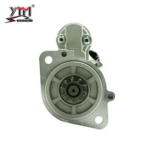 M2T62271 3266A00100 3266A00101 12V3.2KW mitsubishi s4s starter motor for forklift E303 S4X S4Q2 diesel engine