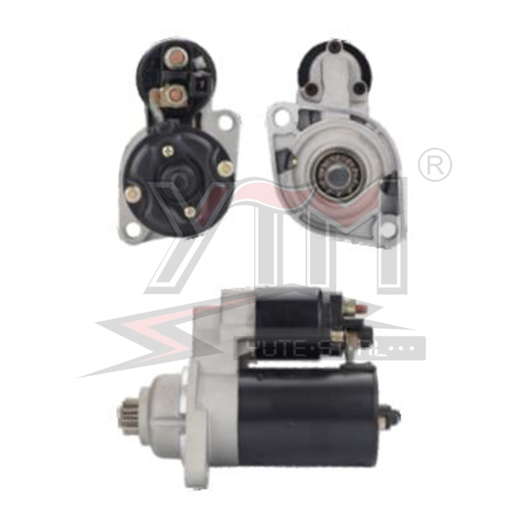 17780 12V 1.1KW 10T starter motor for AUDI 0001121008