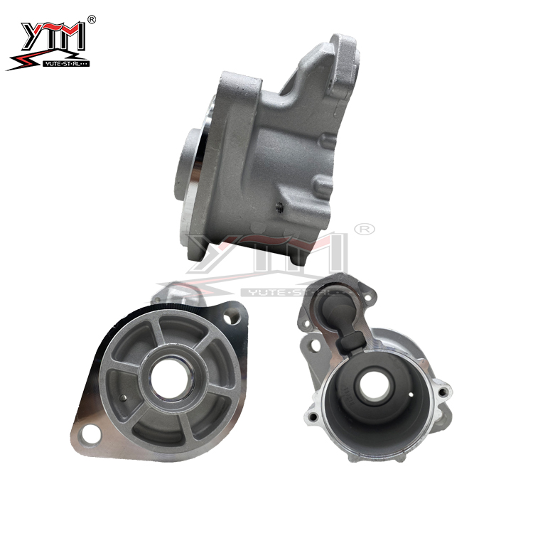 2601H-QG Front cover for J08E motor HI1061
