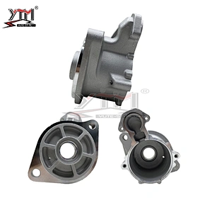 2601H-QG Front cover for J08E motor HI1061