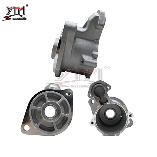 2601H-QG Front cover for J08E motor HI1061