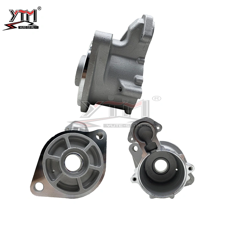 2601H-QG Front cover for J08E motor HI1061
