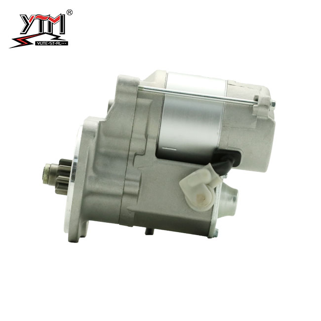 3LB1 12V 9T 1.4KW starter motor for isuzu 8941702050, 8941702051, 8970489651, 8970489652