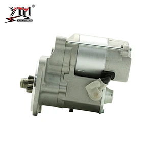 3LB1 12V 9T 1.4KW starter motor for isuzu 8941702050, 8941702051, 8970489651, 8970489652