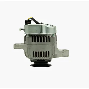 4D94 12V 45A alternator for Yanmar 3TNV88 AM809216 LVA12467 M809216 MIA884643