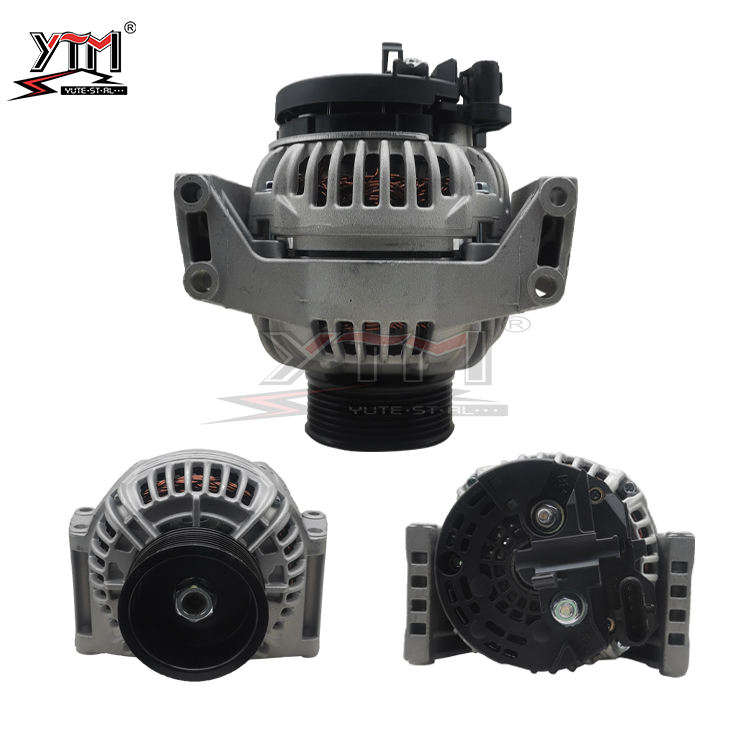 24V 80A 7PK auto alternator for DAF CA1917IR 0124555018