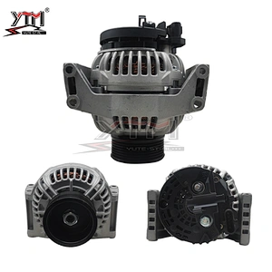 24V 80A 7PK auto alternator for DAF CA1917IR 0124555018